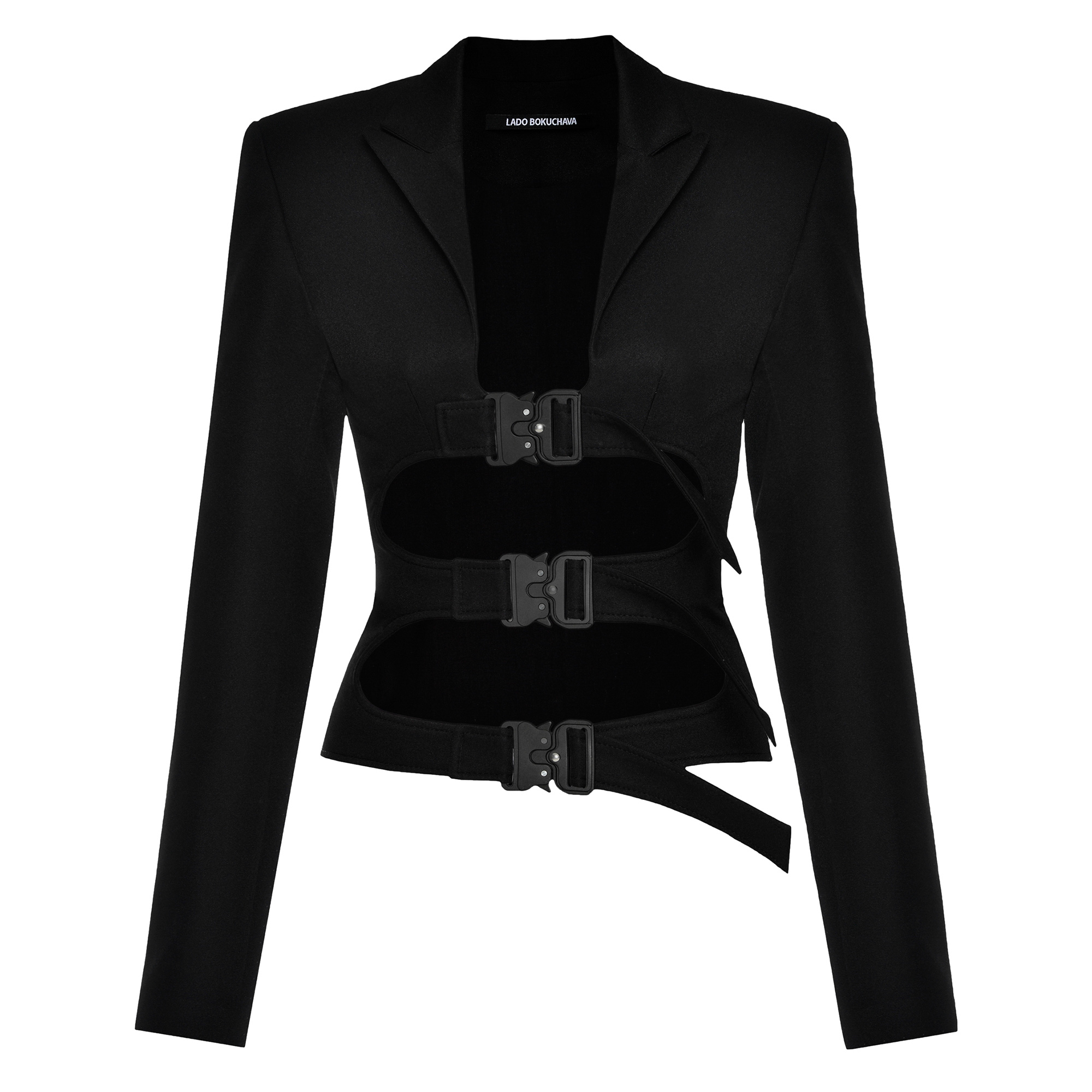 CYBER SHIBARI BLAZER Lado Bokuchava