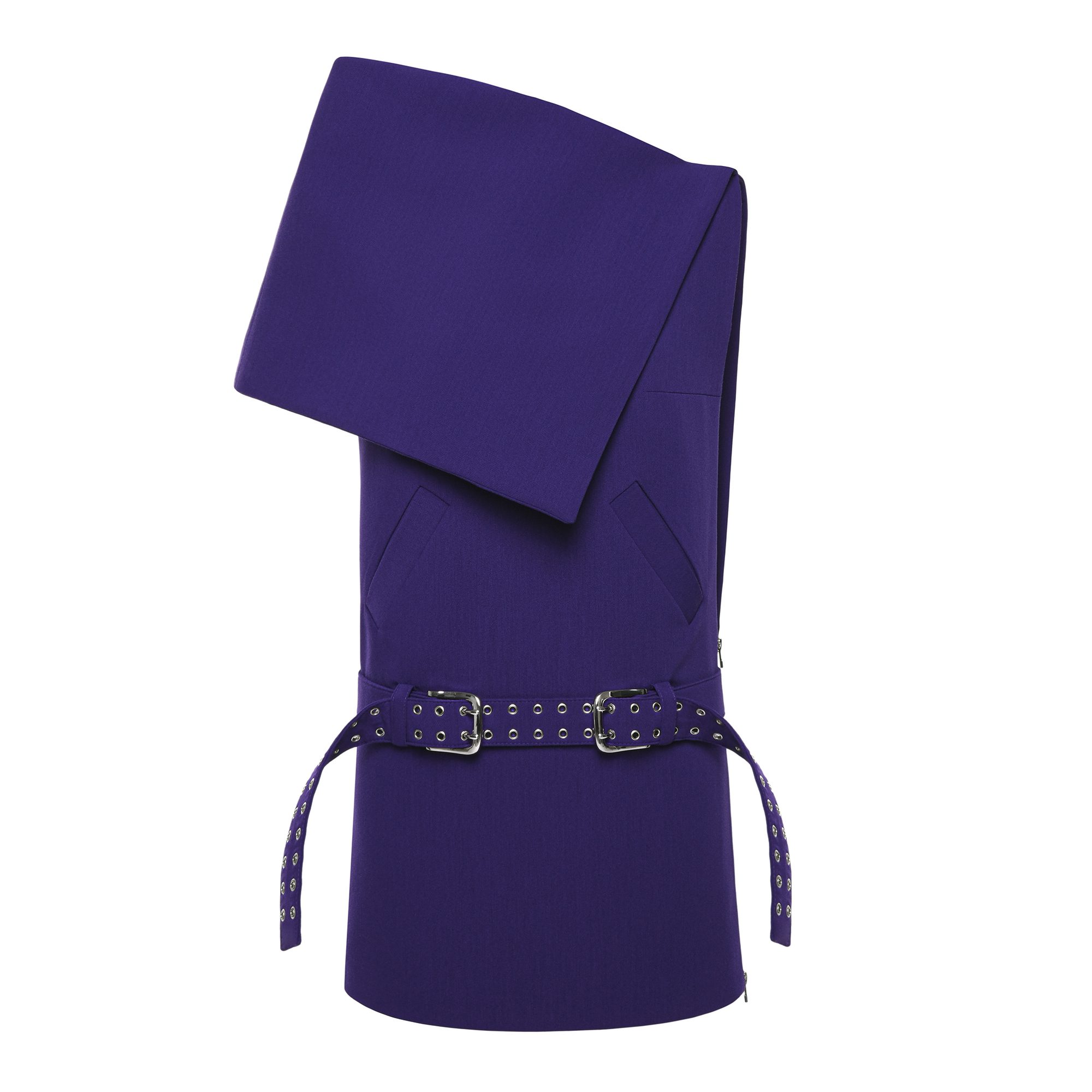 CATHEDRAL MINI DRESS