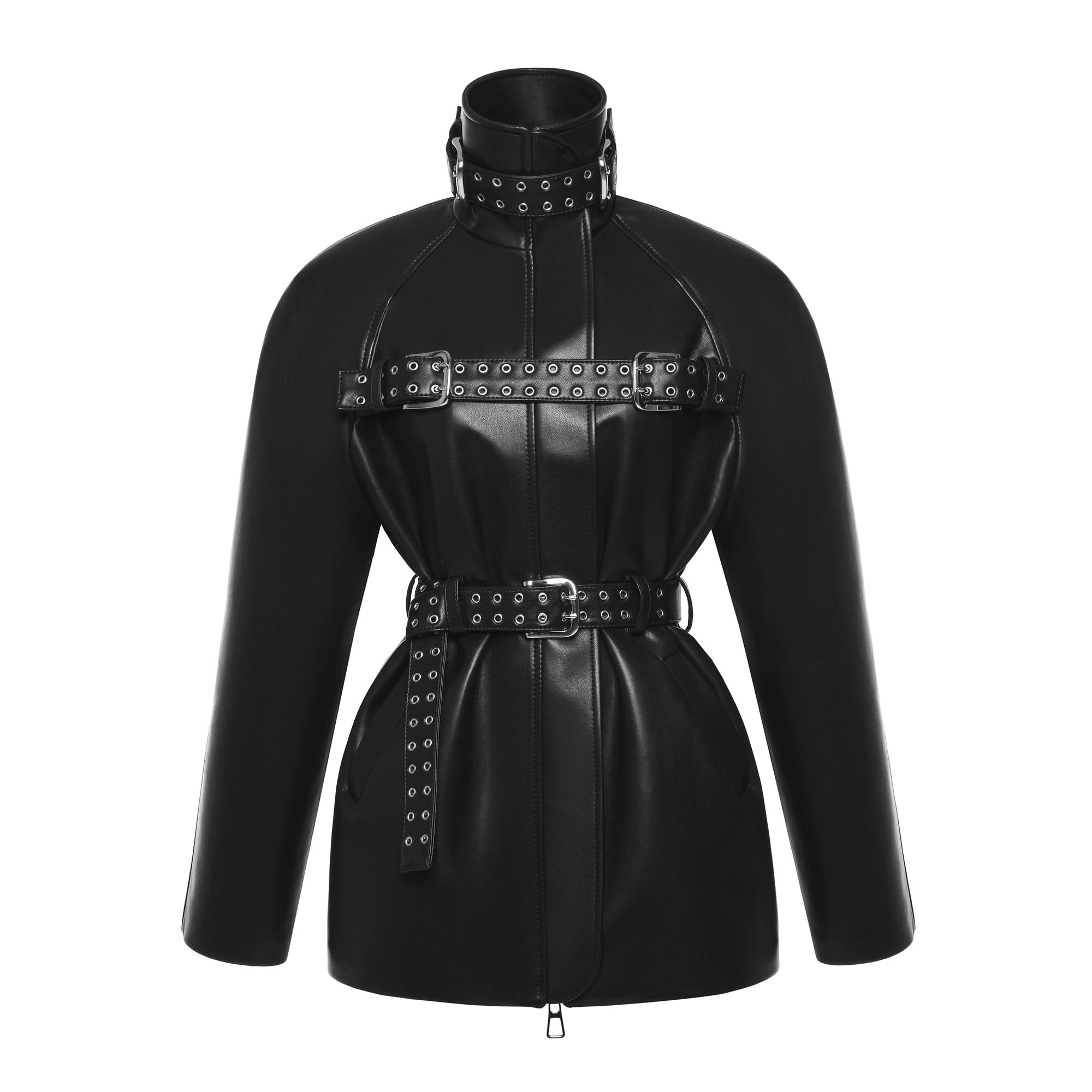 LA NUIT CROP TRENCH