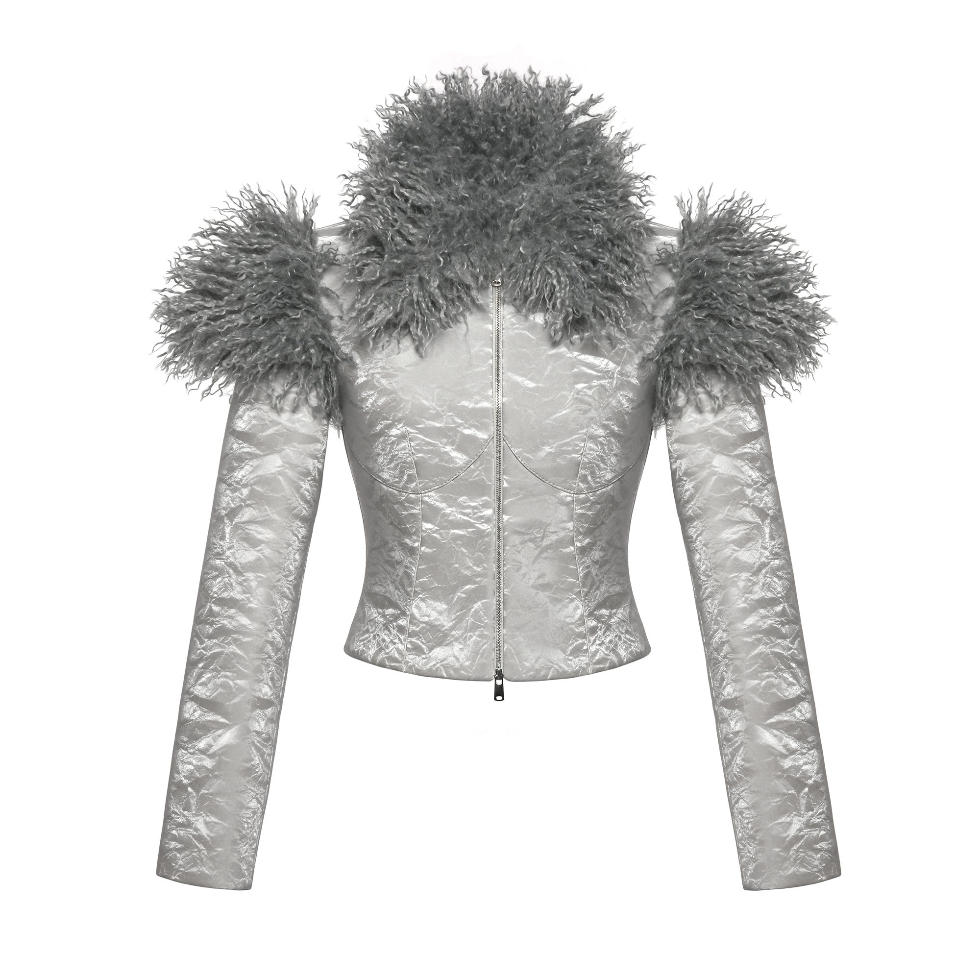 POODLE JACKET