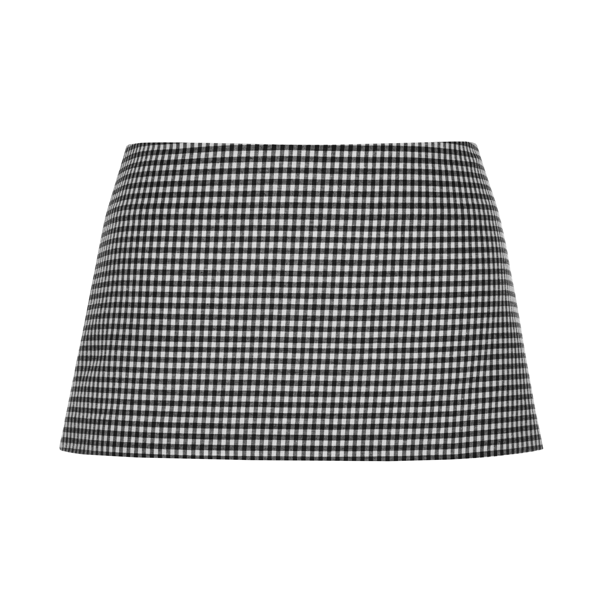 PLAID TWENTYTHREE SKIRT