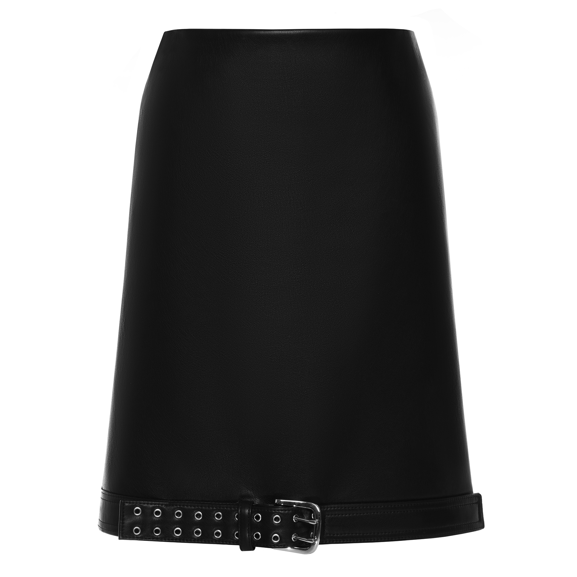 SIXTY BELTED SKIRT