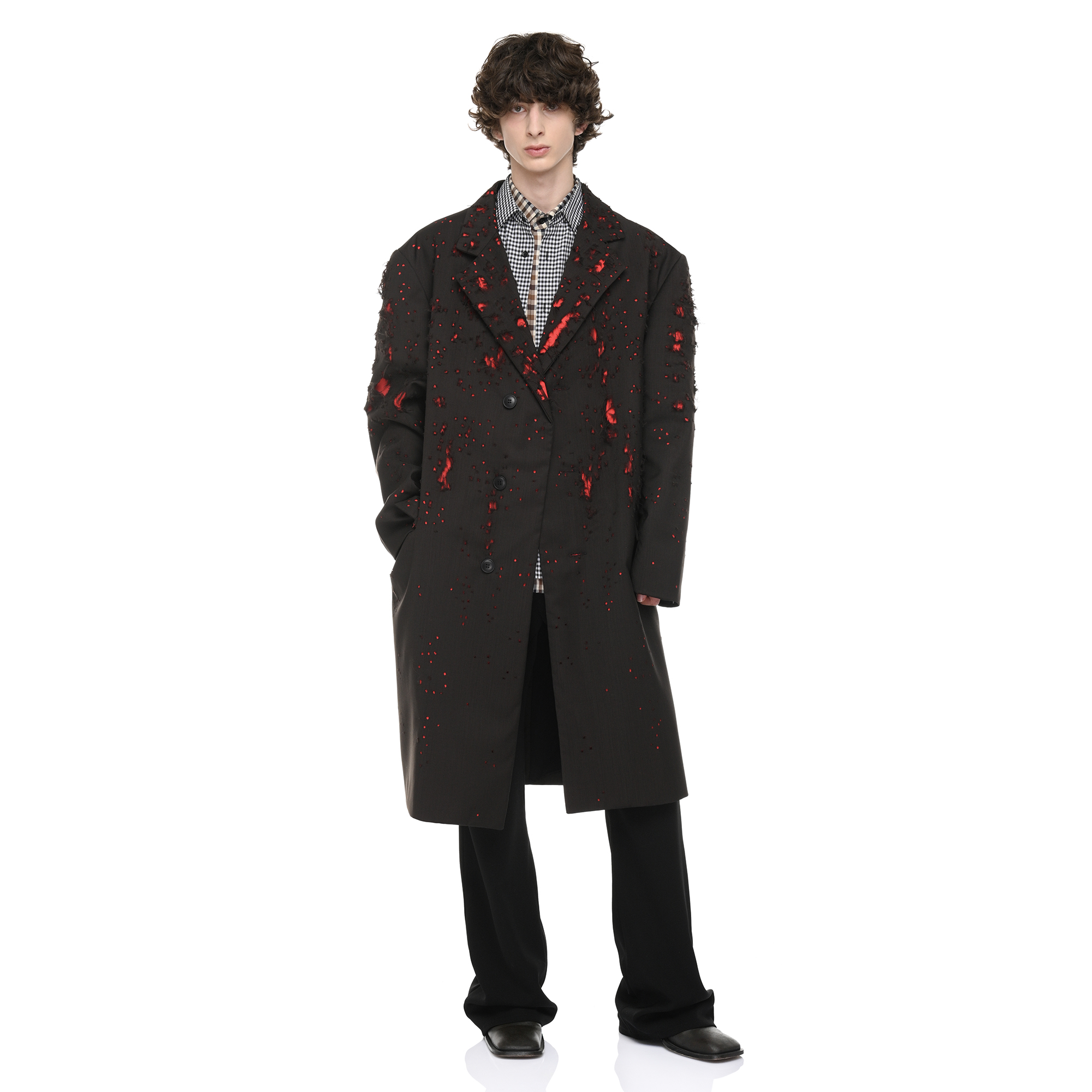 FLUX COAT